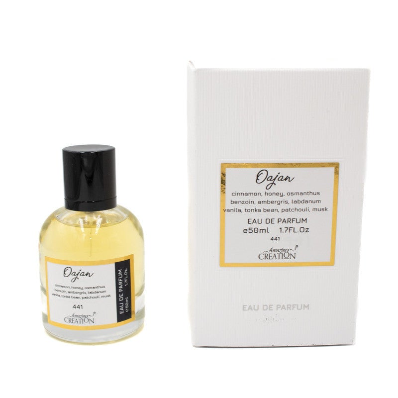 Amazing Creation Oajan EDP For Unisex 50ml - Image 1